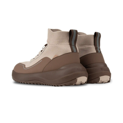 Women's Stormburst High Top - Sandwash/Dark Teak
