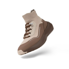 Women's Stormburst High Top - Sandwash/Dark Teak