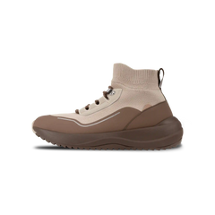 Women's Stormburst High Top - Sandwash/Dark Teak