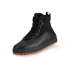 Women's Alta High Top - Asphalt Black/Gum