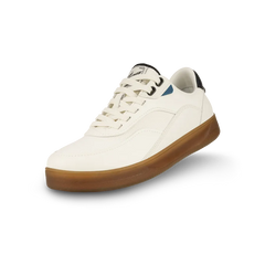 Men's Courtside Classic - Off-White/Black