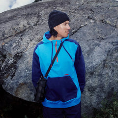Men's Coastal Hoodie - Pine/Midnight