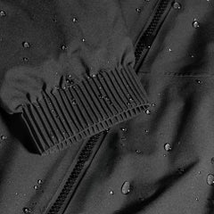 Men's Mist Bomber Jacket - Black