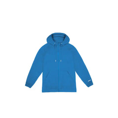 Women's Coastal Hoodie Full Zip - Vessi Blue