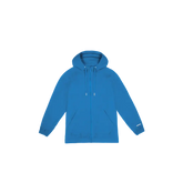 Women's Coastal Hoodie Full Zip - Vessi Blue