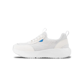 Women's Pacific Sneaker - Warm White