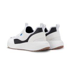 Women's Pacific Sneaker - White/Black