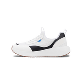 Men's Pacific Sneaker - White/Black