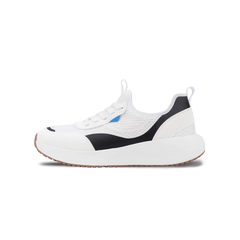 Men's Pacific Sneaker - White/Black