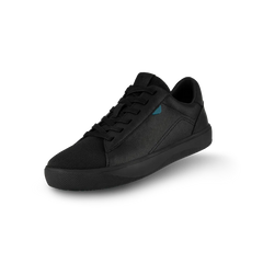 Women's Soho Sneaker - Asphalt Black on Black