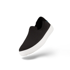 Women's Boardwalk Slip-On - Boulder Black