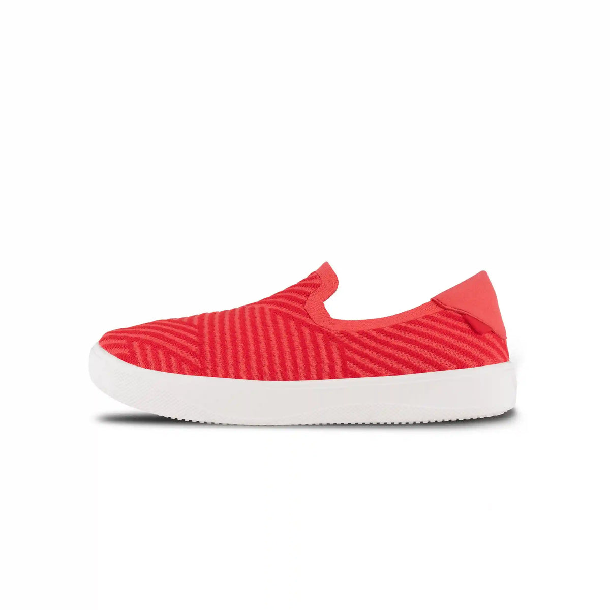 Women's Boardwalk Slip-On - Hyperpink/Berry Zigzag