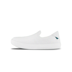 Women's Boardwalk Slip-On - Sail White