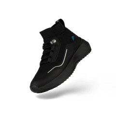 Women's Stormburst High Top - Space Black