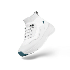 Men's Stormburst High Top - Frost White