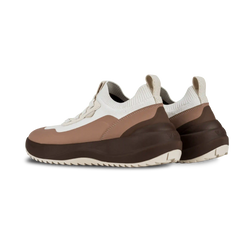 Women's Stormburst Low Top - Lt Dune/Shore/Dk Teak