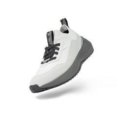 Men's Stormburst Low Top - White/Grey
