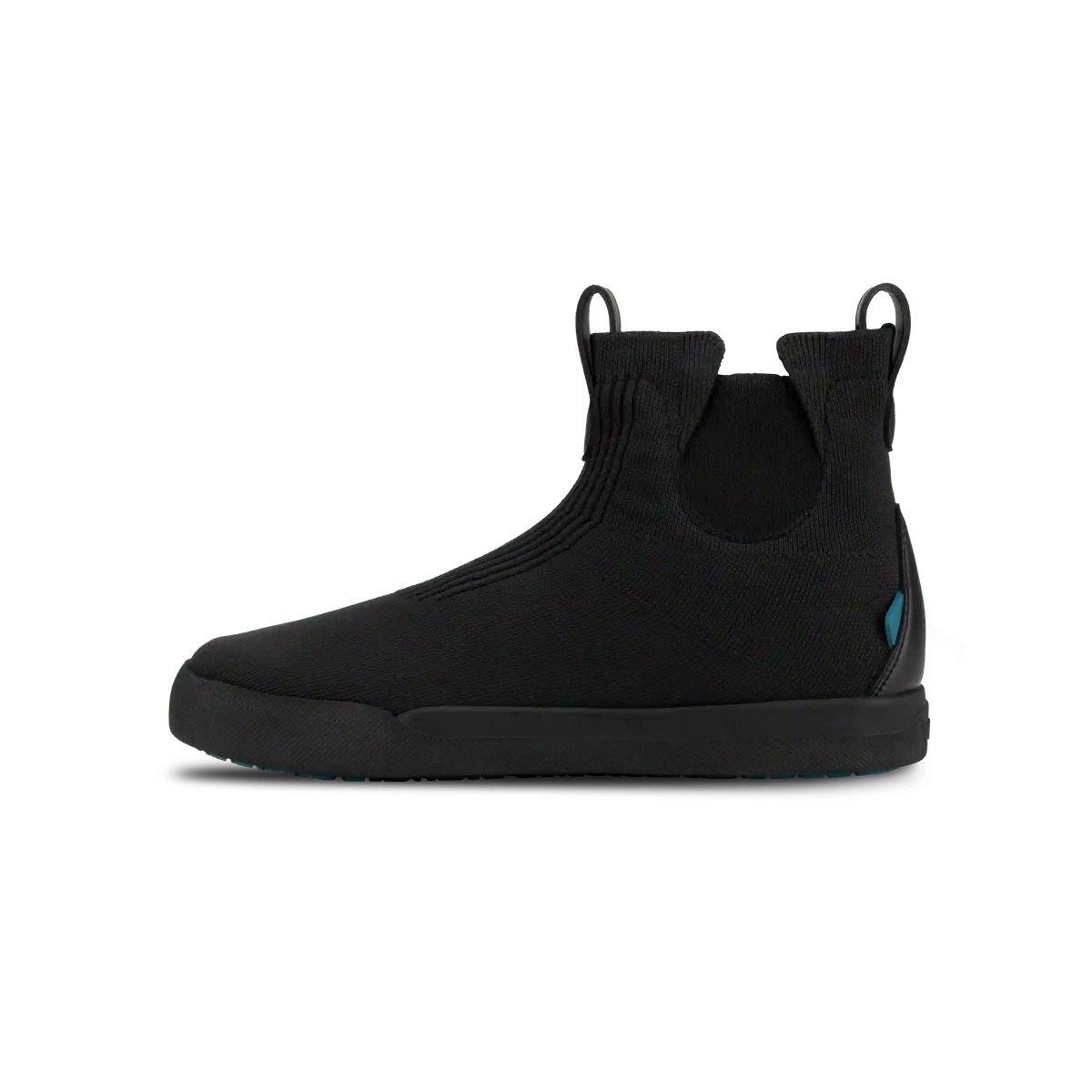 Women's Classic Chelsea - Asphalt Black on Black