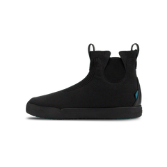 Women's Classic Chelsea - Asphalt Black on Black