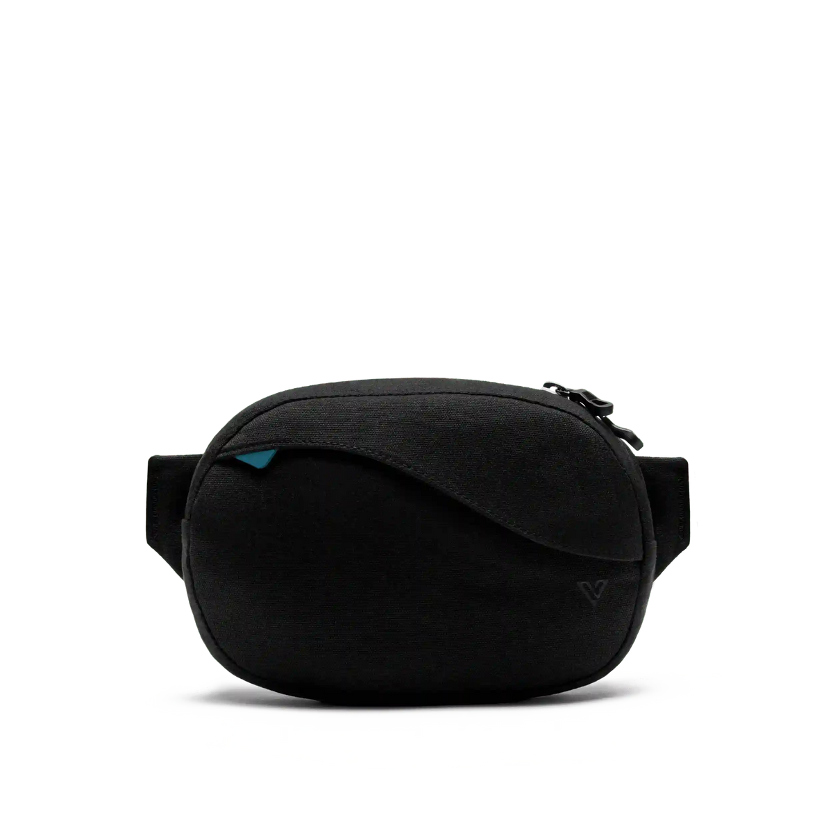 Shoreline Belt Bag 1L - Jet Black