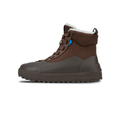 Men's Alta High Top - Dark Teak/Mocha