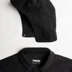 Women's Trinity Rain Jacket - Black