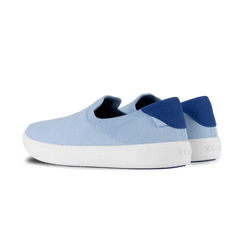 Women's Boardwalk Slip-On - Moonstone/Stripe