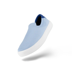 Women's Boardwalk Slip-On - Moonstone/Stripe