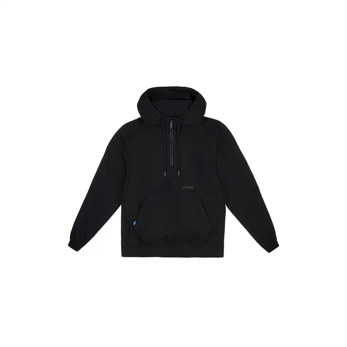 Men's Coastal Hoodie - Black