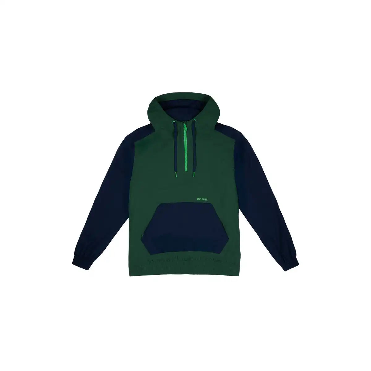 Men's Coastal Hoodie - Pine/Midnight