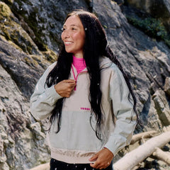 Women's Coastal Hoodie - Meadow/Dew