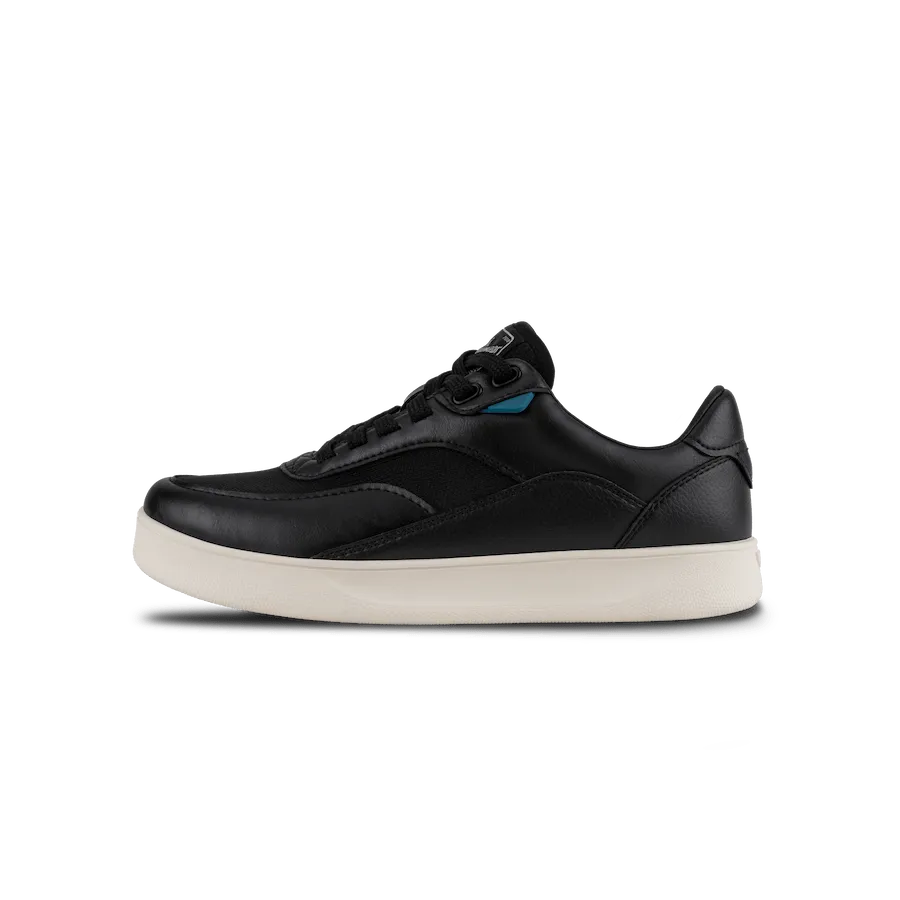 Women's Courtside Classic - Black/Off-White