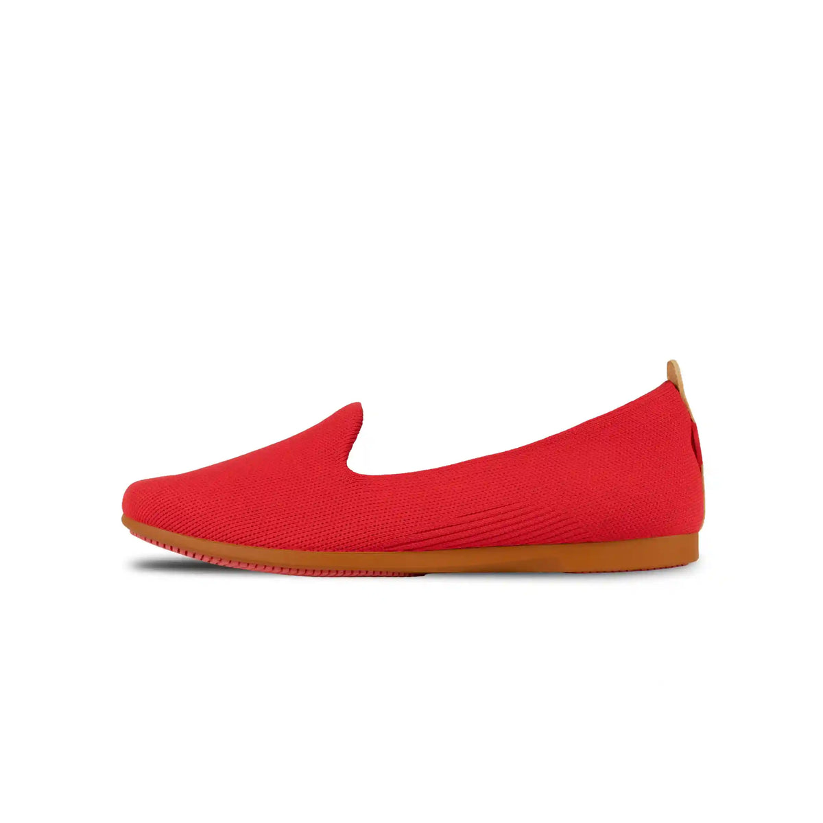 Women's Market Flat - Berry/Spice