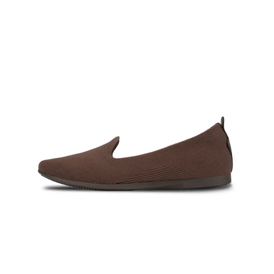 Women's Market Flat - Dark Teak/Mocha