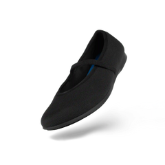 Women's Market Mary Jane - Black