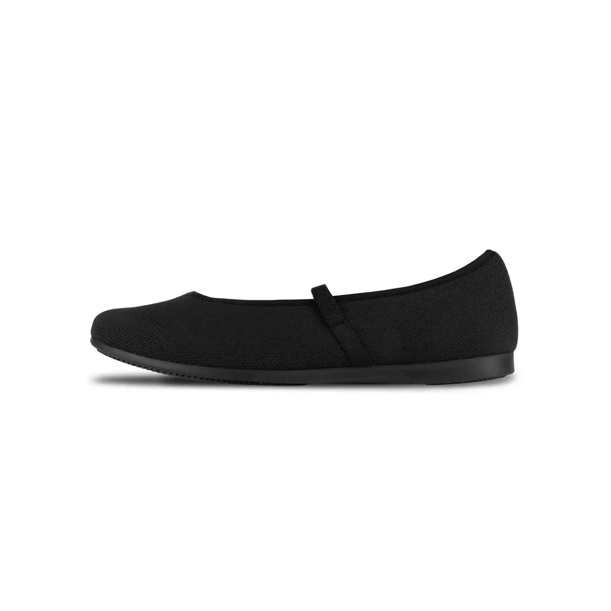 Women's Market Mary Jane - Black