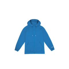 Women's Coastal Hoodie Full Zip - Vessi Blue