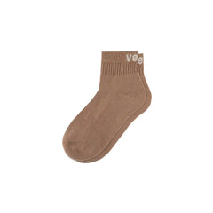 Mid Crew Socks - Sparrow/Shell