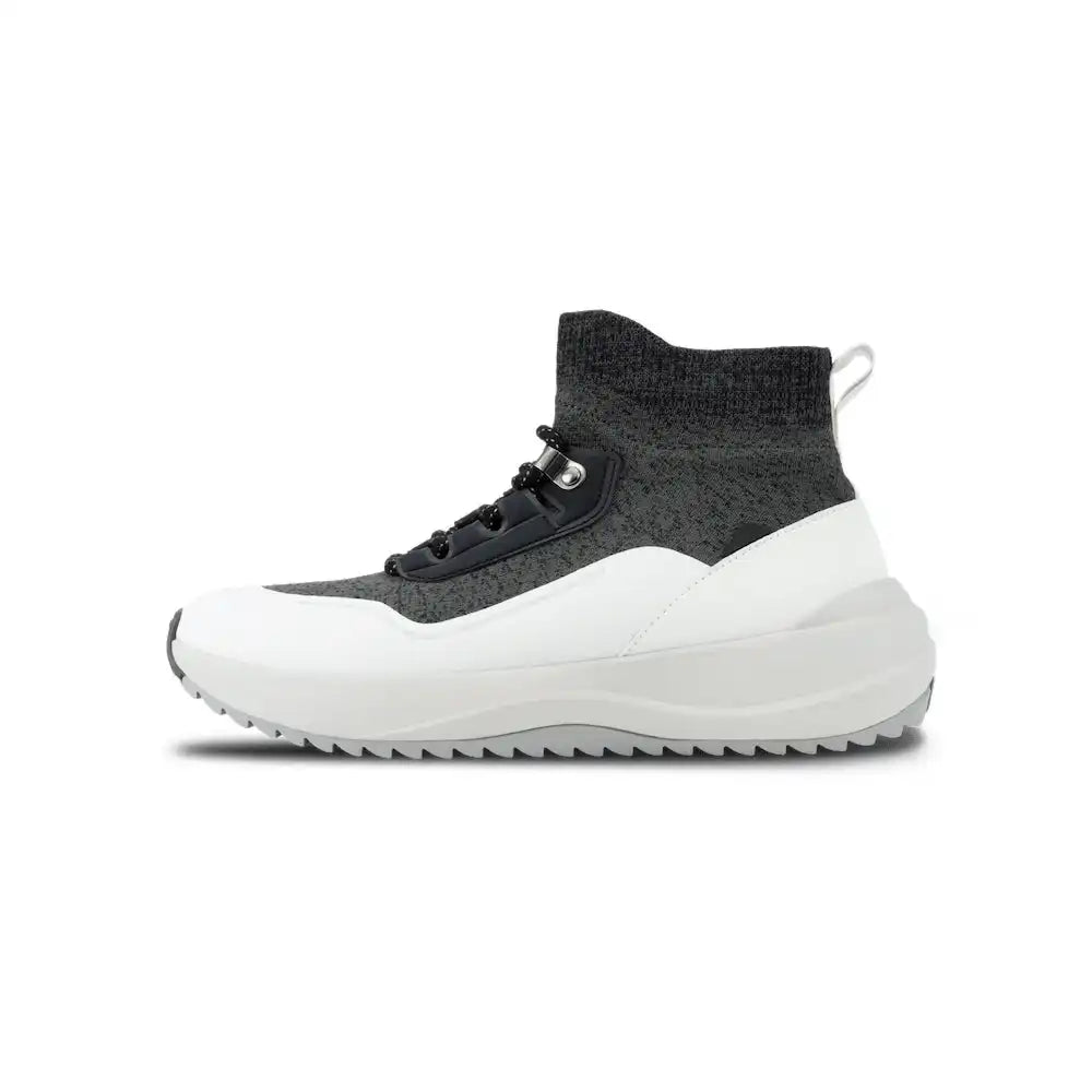 Women's Stormburst High Top - Dark Grey/White