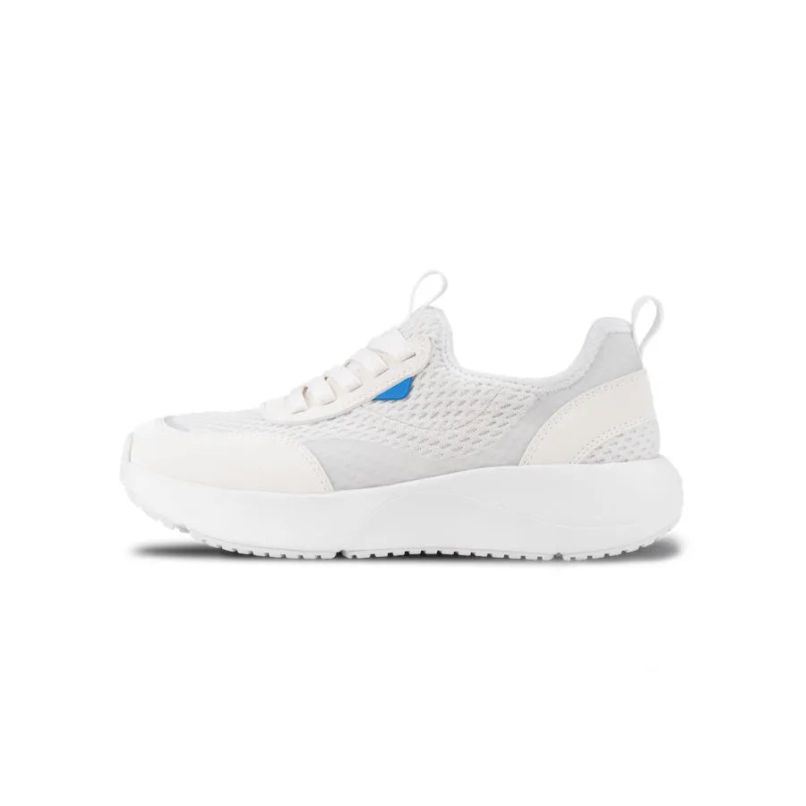 Women's Pacific Sneaker - Warm White