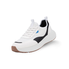 Women's Pacific Sneaker - White/Black