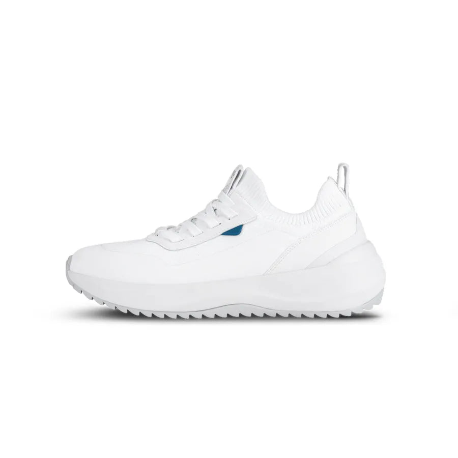 Men's Stormburst Low Top - White