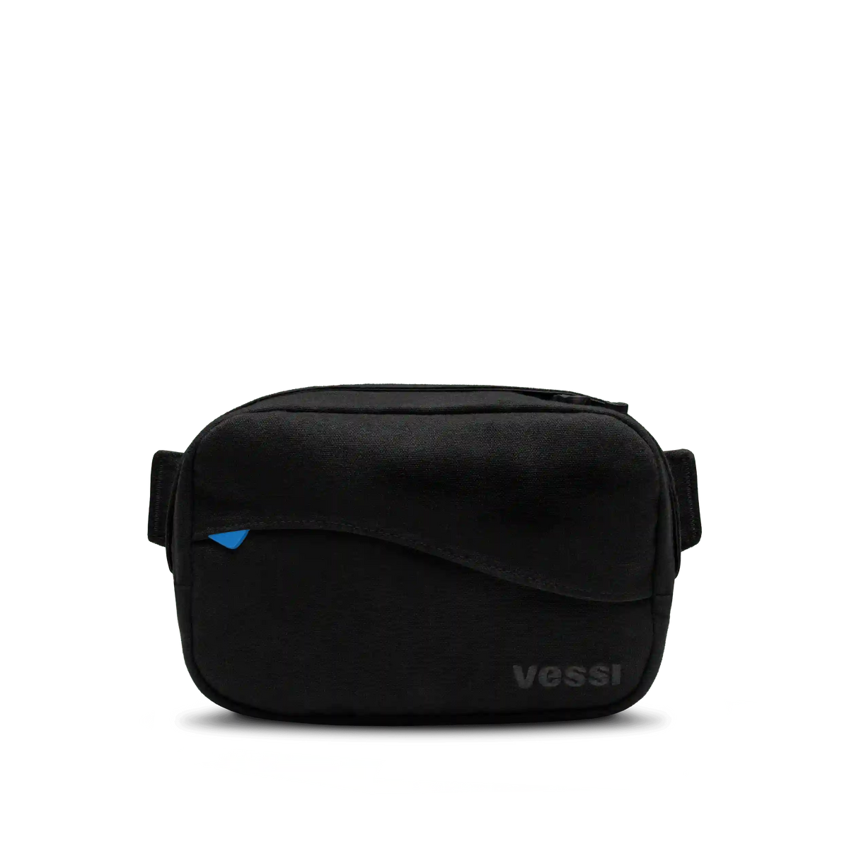 Shoreline Belt Bag 2L - Black