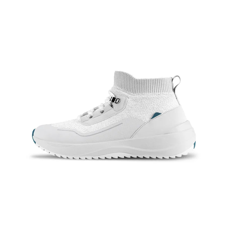 Women's Stormburst High Top - Frost White