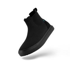 Women's Uptown Chelsea - Black on Black