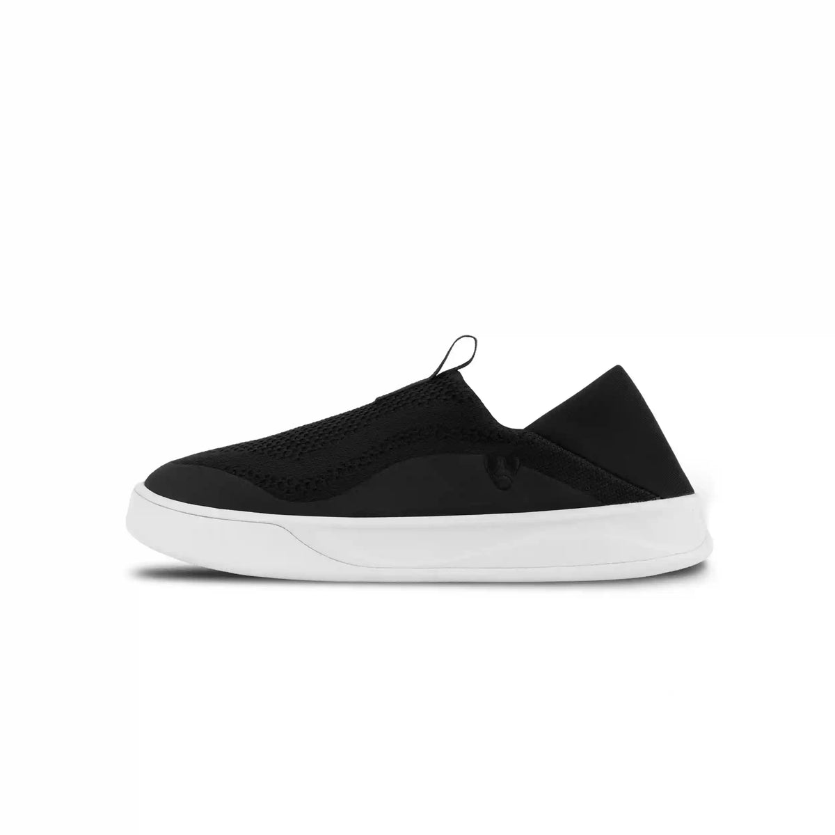 Weekend Slip-On - Black/White