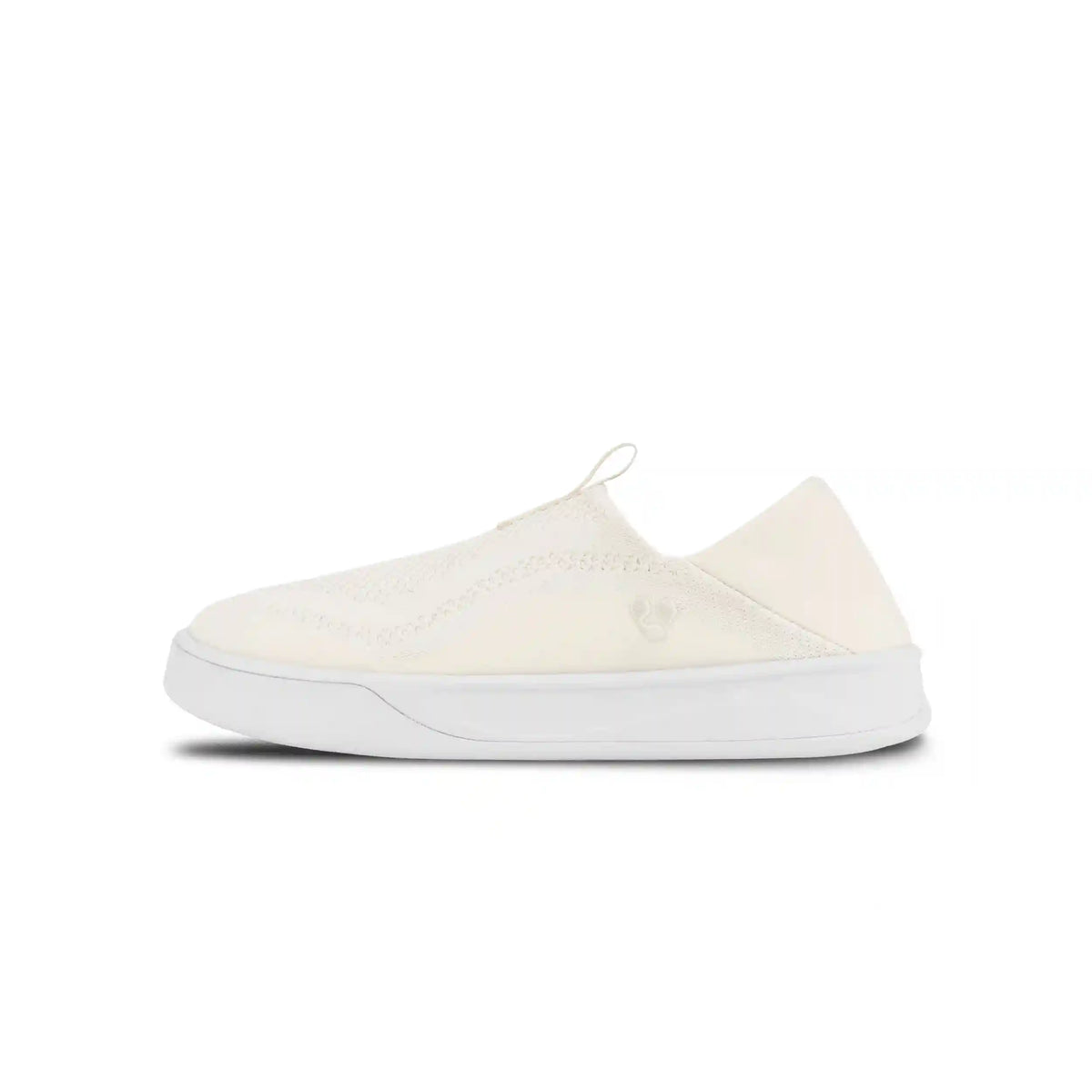 Weekend Slip-On - Light Dune/White